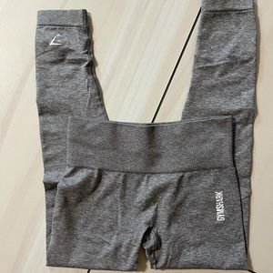 Gymshark adapt marl leggings